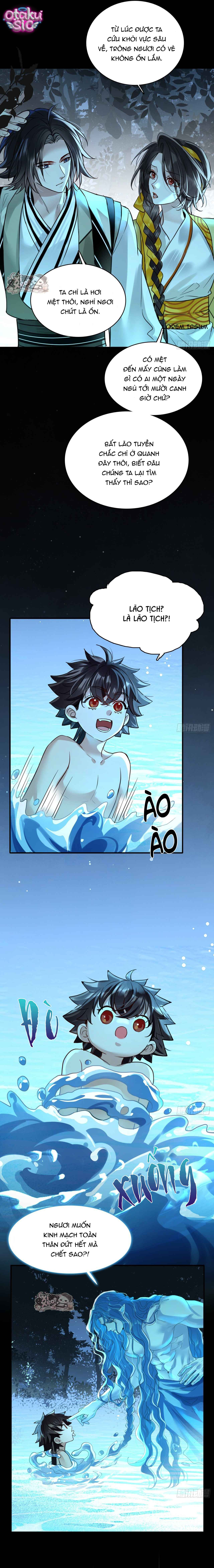 Nhạc Vũ Hoa Đình - Chap 60 - Trang 8