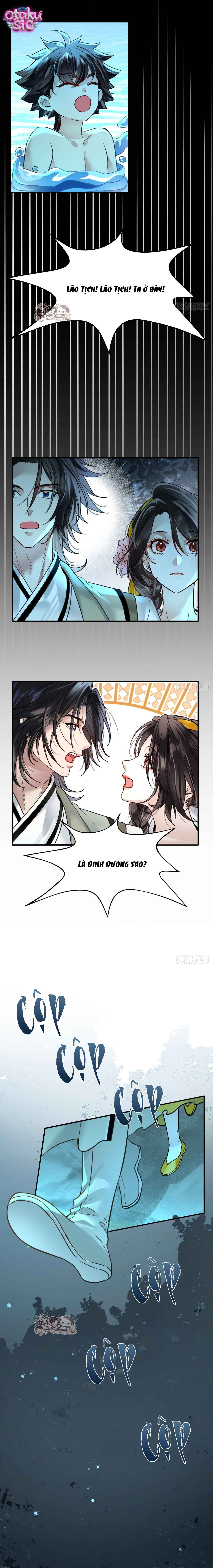 Nhạc Vũ Hoa Đình - Chap 60 - Trang 9