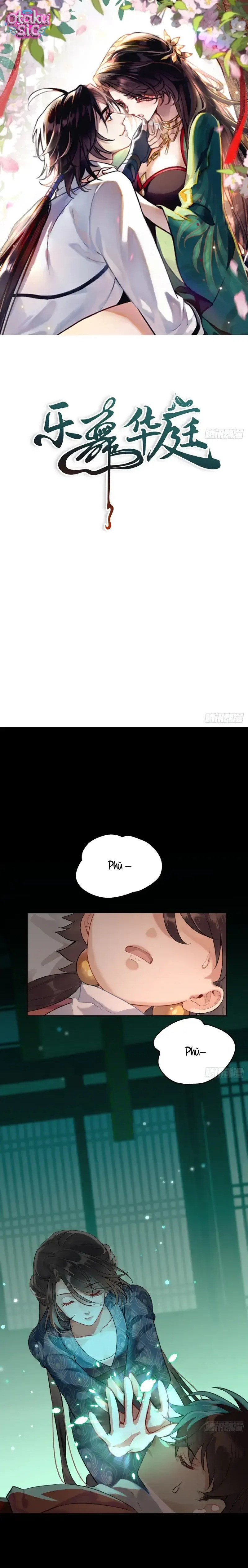 Nhạc Vũ Hoa Đình - Chap 9 - Trang 0