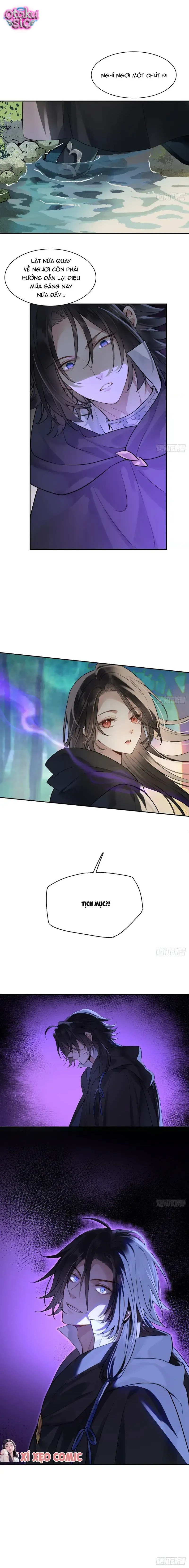 Nhạc Vũ Hoa Đình - Chap 9 - Trang 10