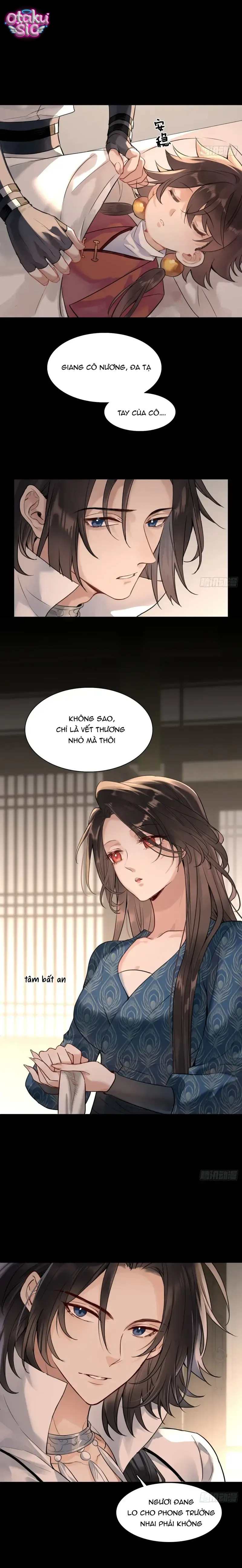 Nhạc Vũ Hoa Đình - Chap 9 - Trang 3