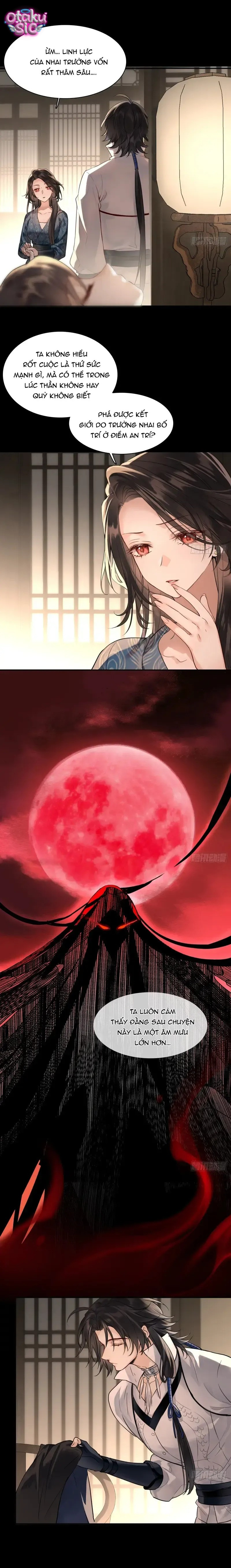 Nhạc Vũ Hoa Đình - Chap 9 - Trang 4