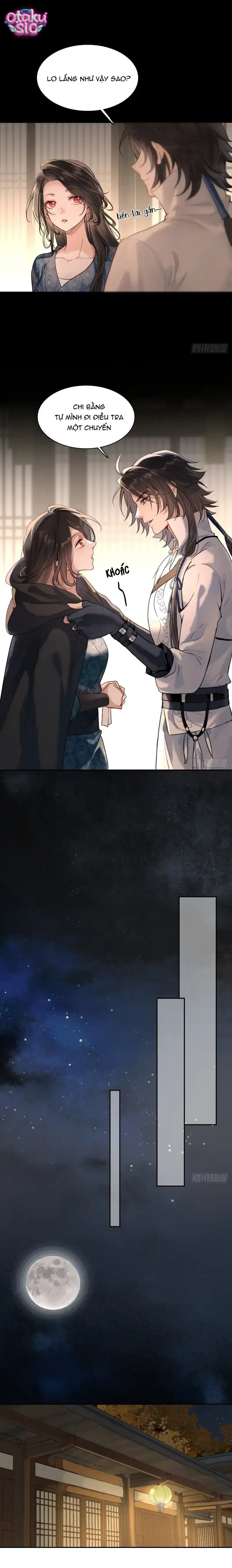 Nhạc Vũ Hoa Đình - Chap 9 - Trang 5