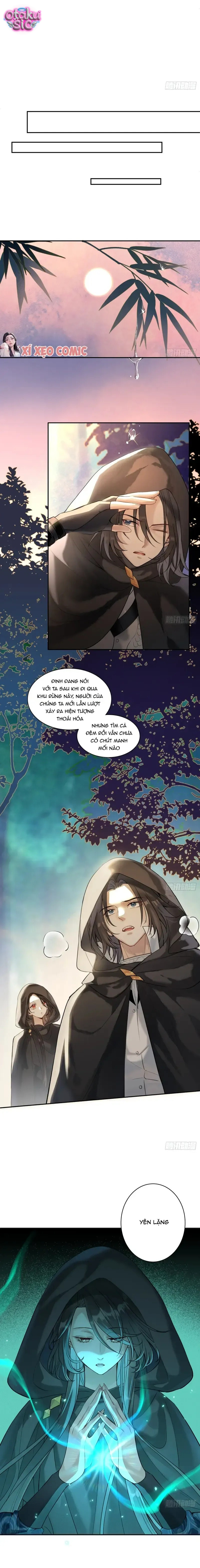 Nhạc Vũ Hoa Đình - Chap 9 - Trang 7