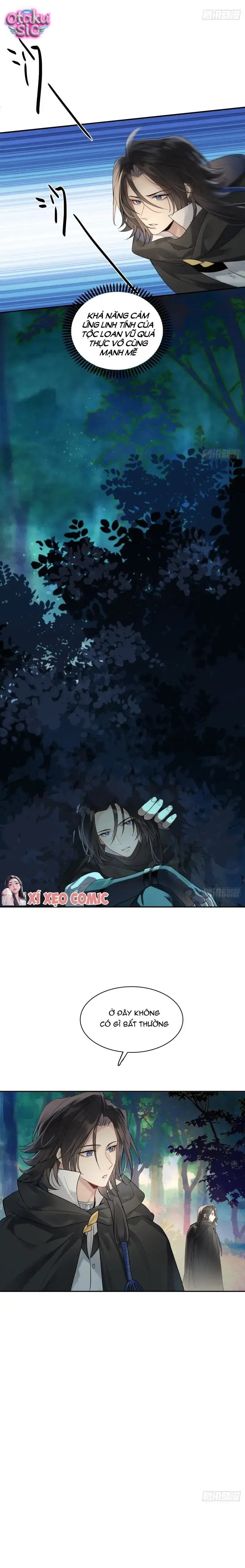 Nhạc Vũ Hoa Đình - Chap 9 - Trang 9