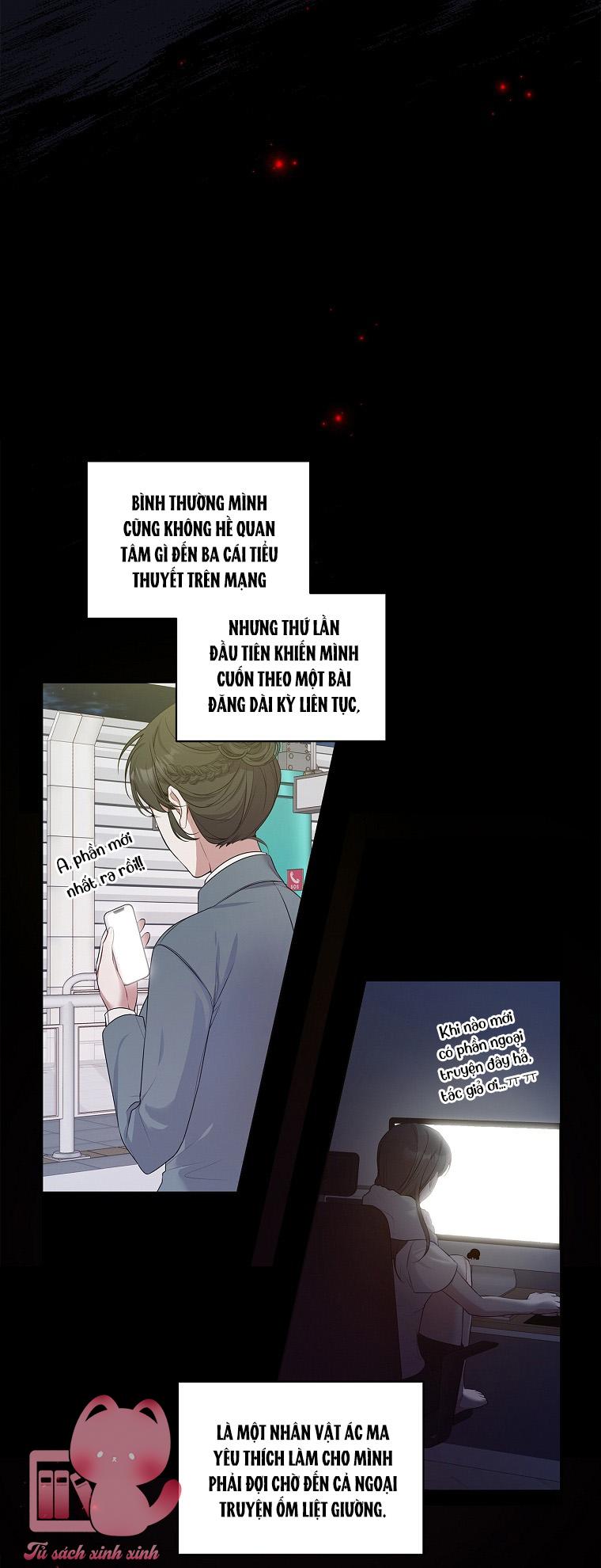 Nhận Nuôi Người Cha Phản Diện - Chap 1 - Trang 21
