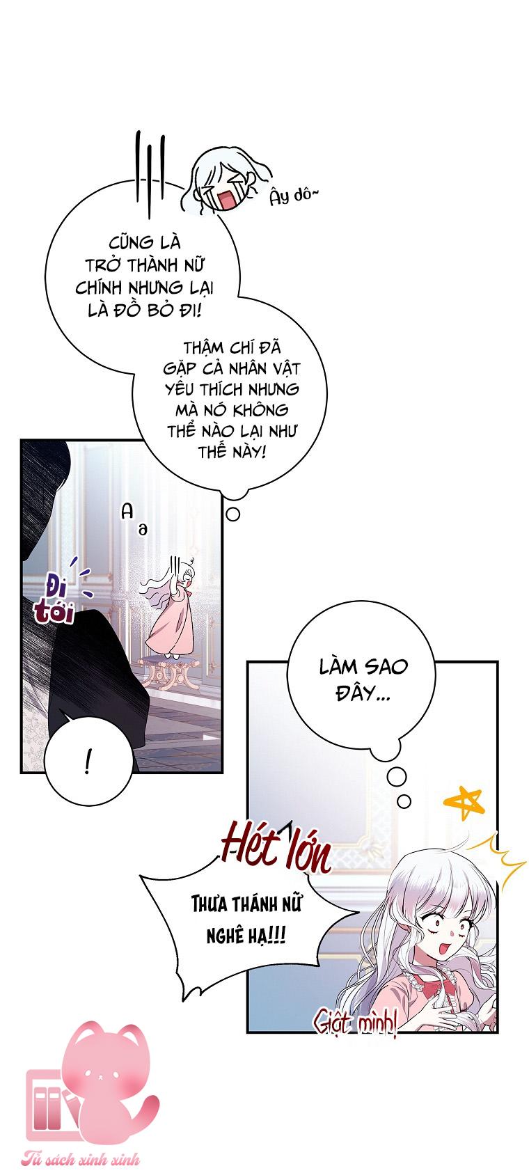 Nhận Nuôi Người Cha Phản Diện - Chap 1 - Trang 27