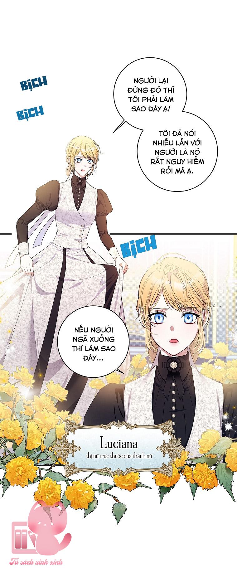 Nhận Nuôi Người Cha Phản Diện - Chap 1 - Trang 28