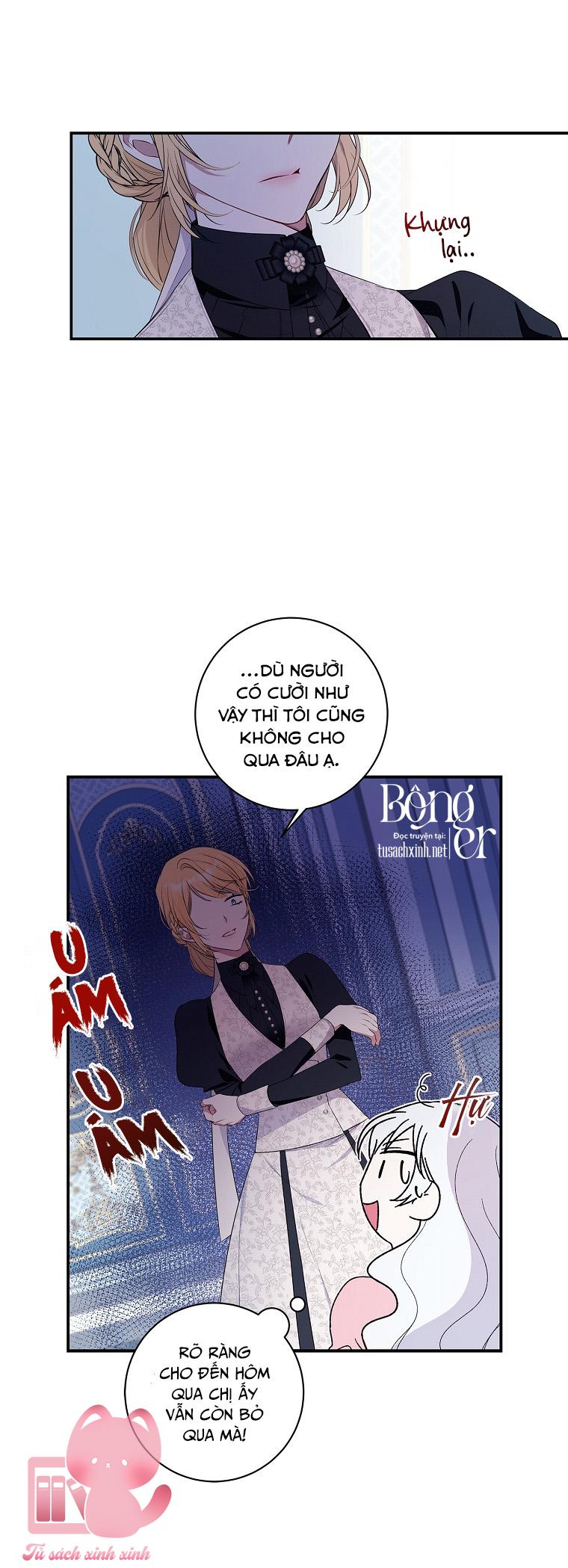 Nhận Nuôi Người Cha Phản Diện - Chap 1 - Trang 30