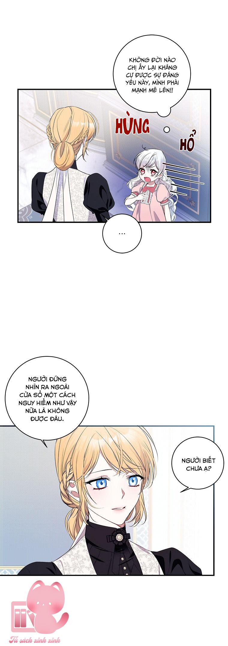 Nhận Nuôi Người Cha Phản Diện - Chap 1 - Trang 31