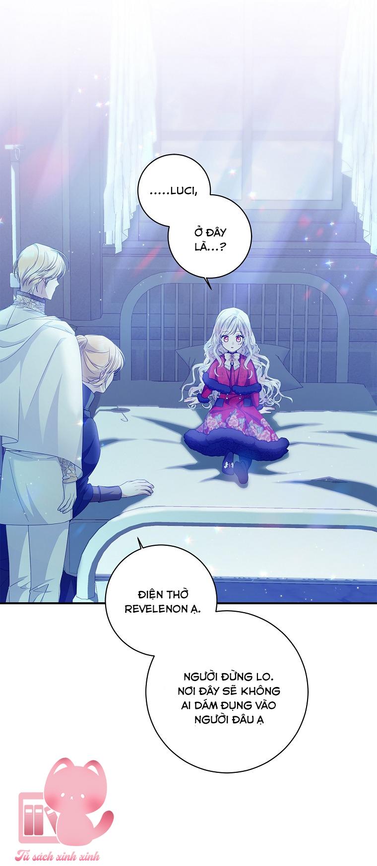 Nhận Nuôi Người Cha Phản Diện - Chap 10 - Trang 23