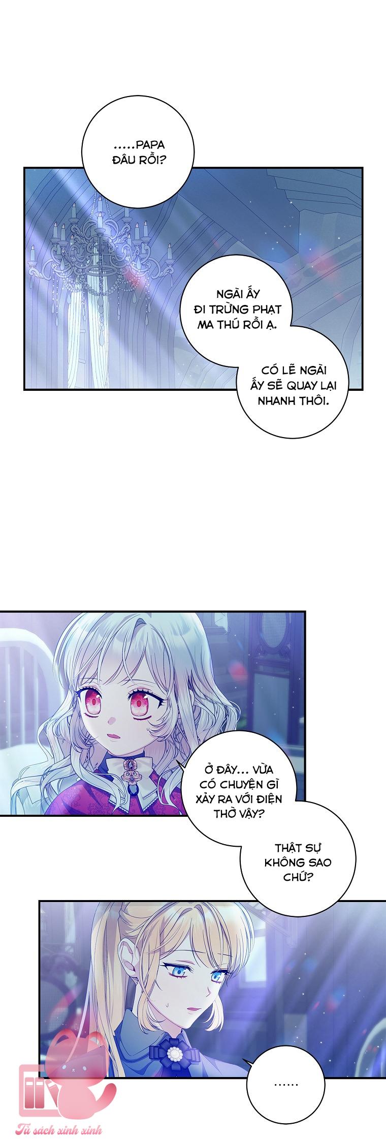 Nhận Nuôi Người Cha Phản Diện - Chap 10 - Trang 24