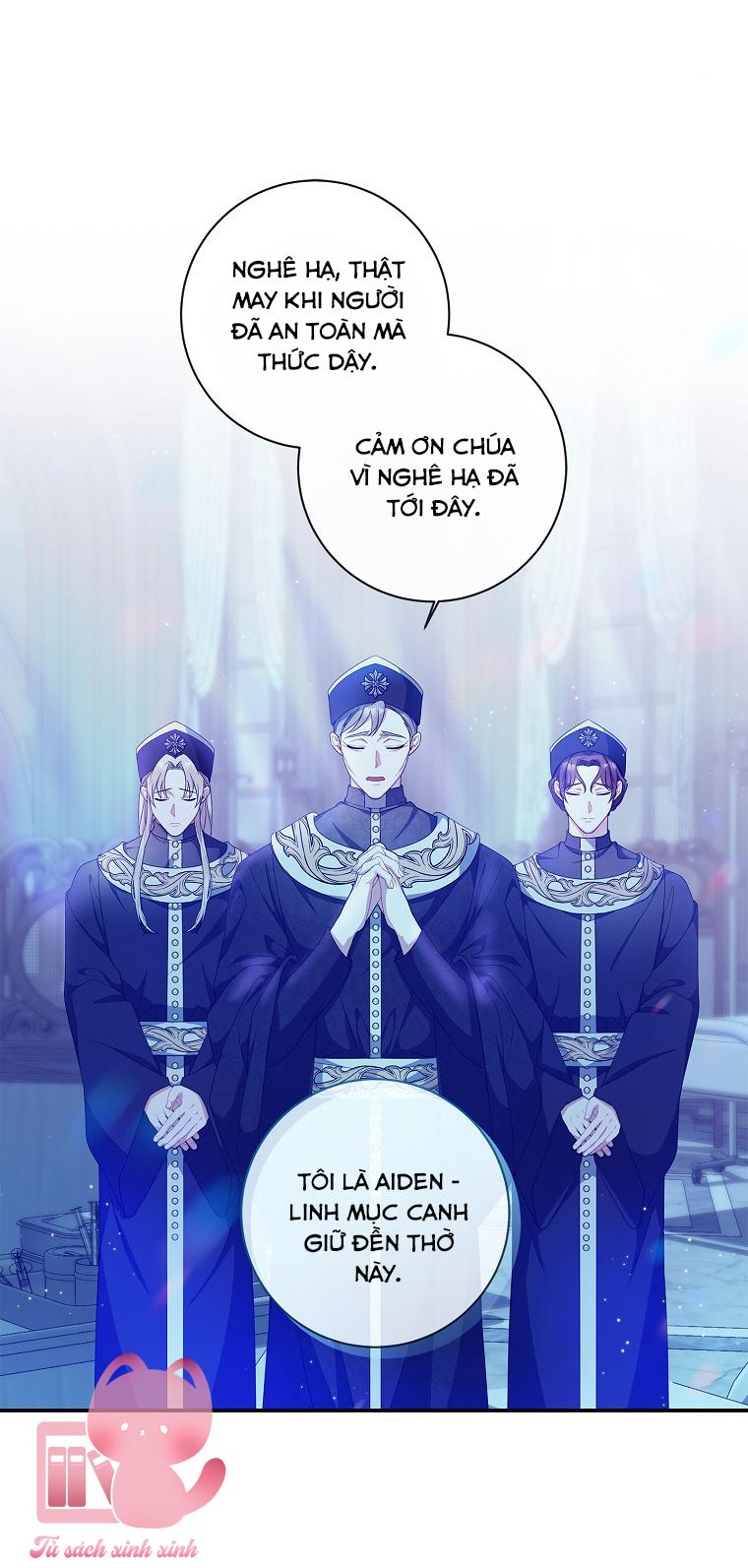 Nhận Nuôi Người Cha Phản Diện - Chap 10 - Trang 26