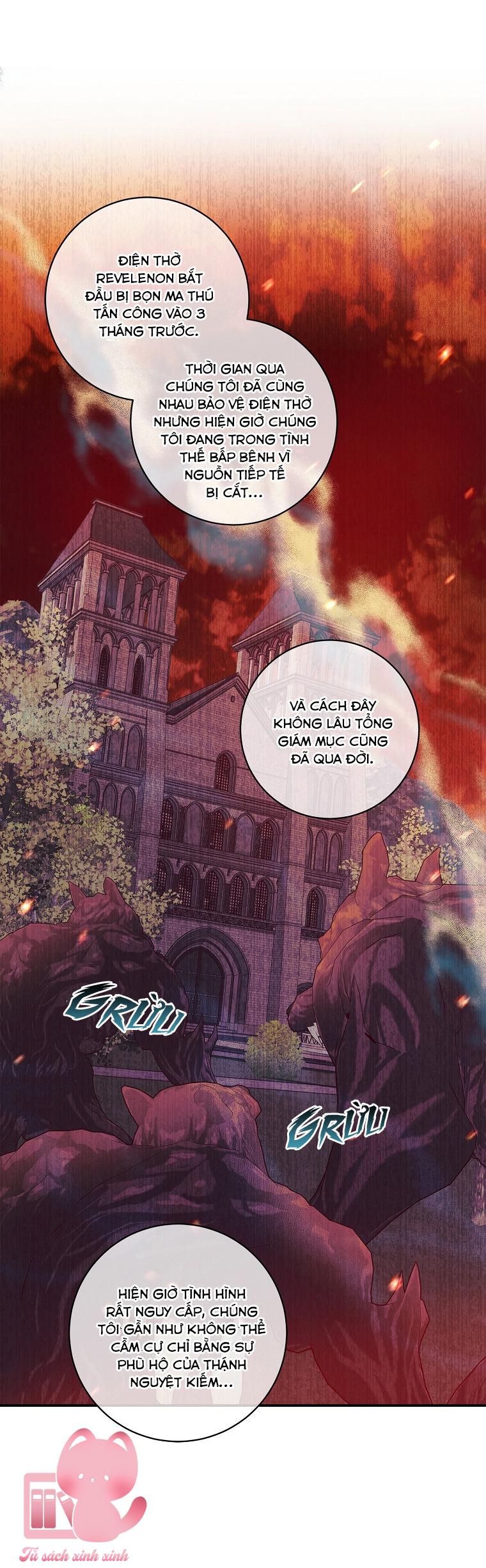 Nhận Nuôi Người Cha Phản Diện - Chap 10 - Trang 29