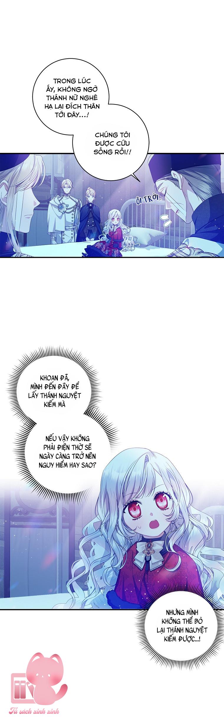 Nhận Nuôi Người Cha Phản Diện - Chap 10 - Trang 30