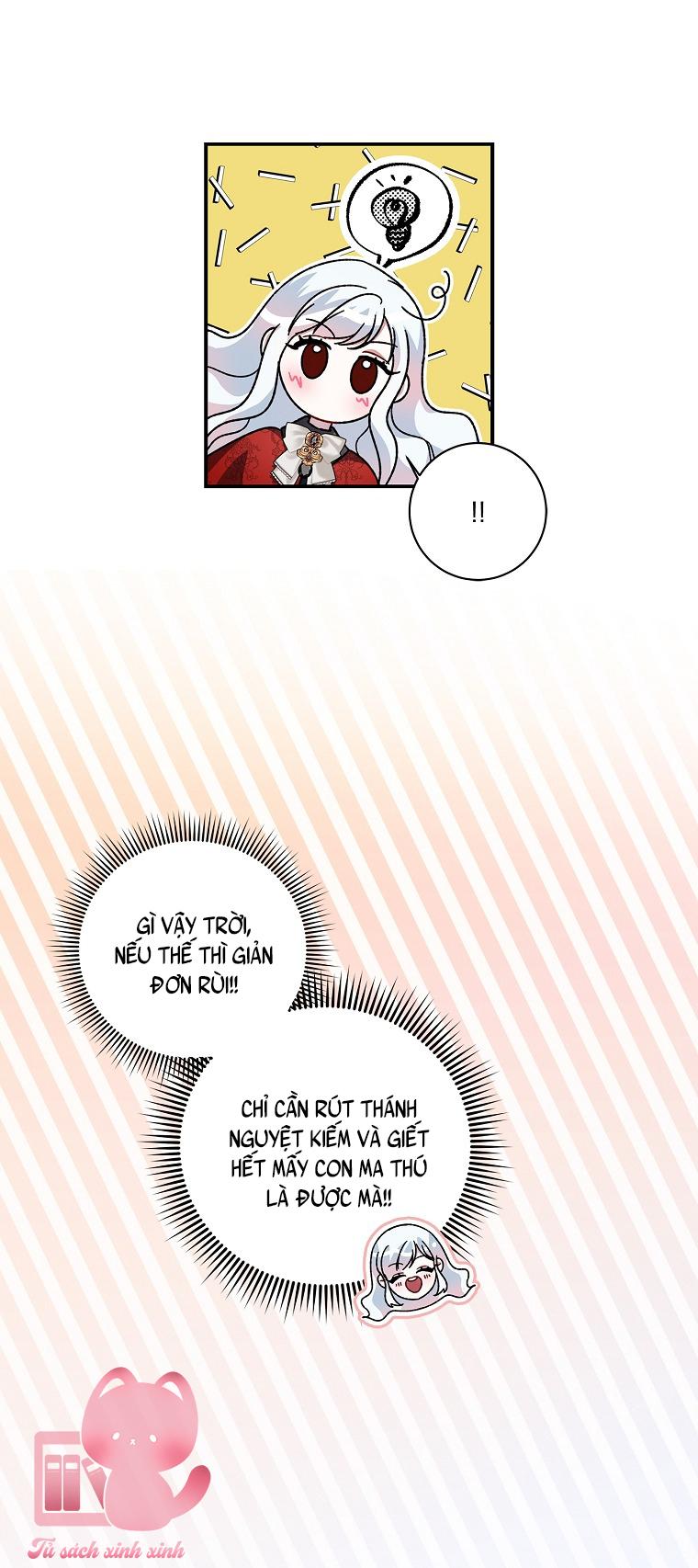 Nhận Nuôi Người Cha Phản Diện - Chap 10 - Trang 31