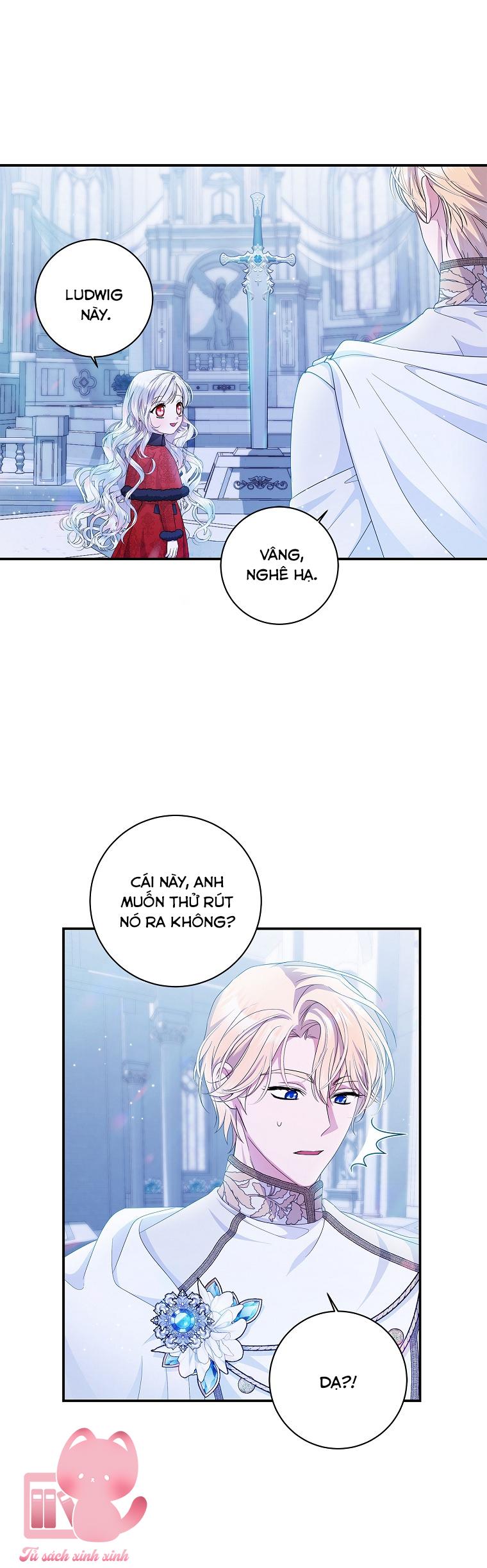 Nhận Nuôi Người Cha Phản Diện - Chap 10 - Trang 41