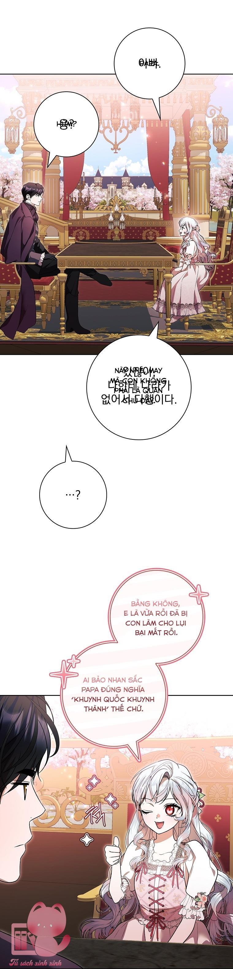 Nhận Nuôi Người Cha Phản Diện - Chap 101