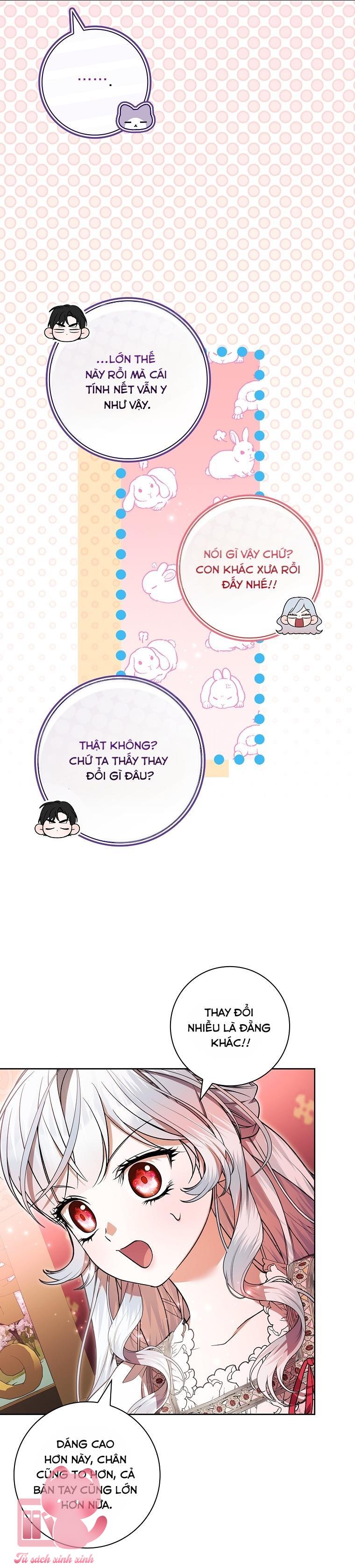 Nhận Nuôi Người Cha Phản Diện - Chap 101