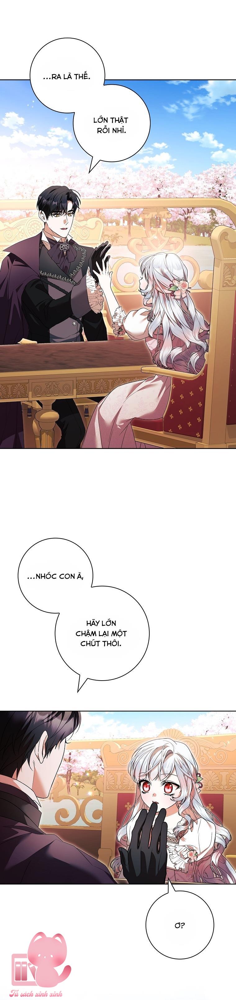 Nhận Nuôi Người Cha Phản Diện - Chap 101