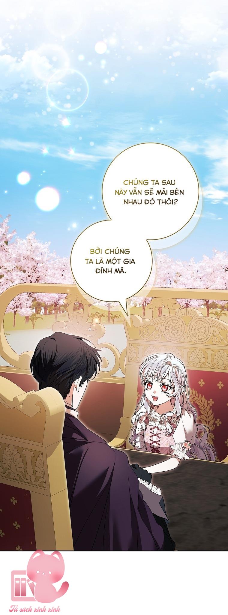 Nhận Nuôi Người Cha Phản Diện - Chap 101