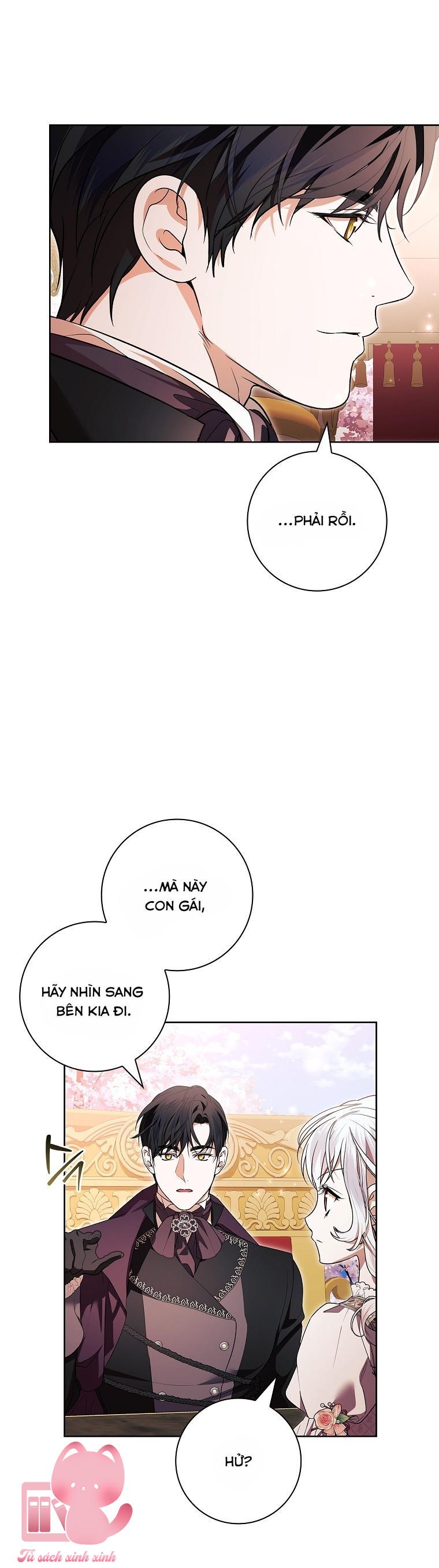 Nhận Nuôi Người Cha Phản Diện - Chap 101