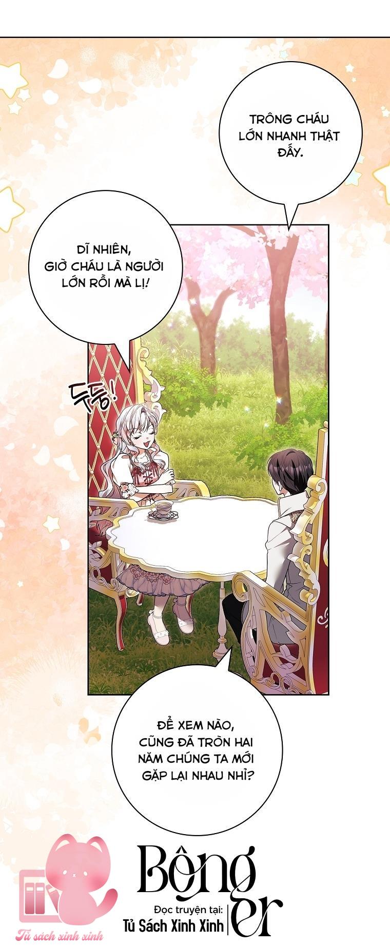 Nhận Nuôi Người Cha Phản Diện - Chap 101