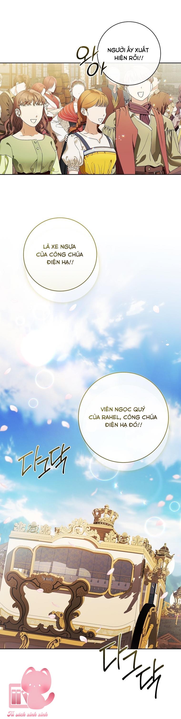 Nhận Nuôi Người Cha Phản Diện - Chap 101