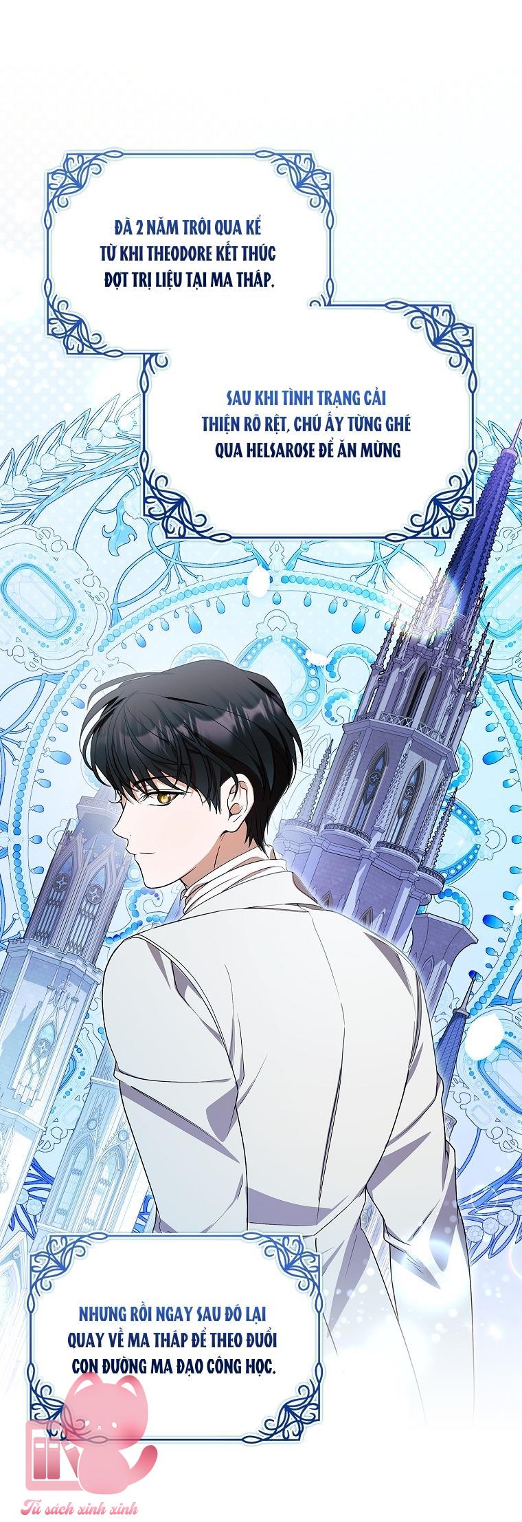 Nhận Nuôi Người Cha Phản Diện - Chap 101