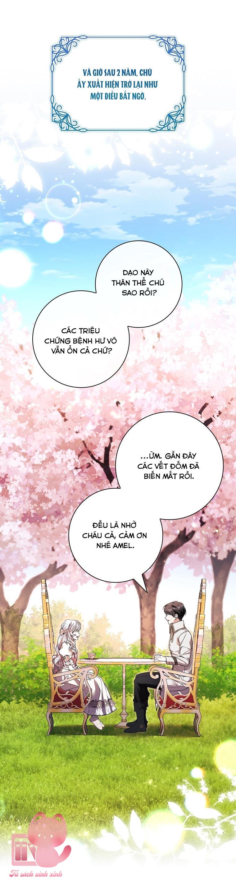 Nhận Nuôi Người Cha Phản Diện - Chap 101