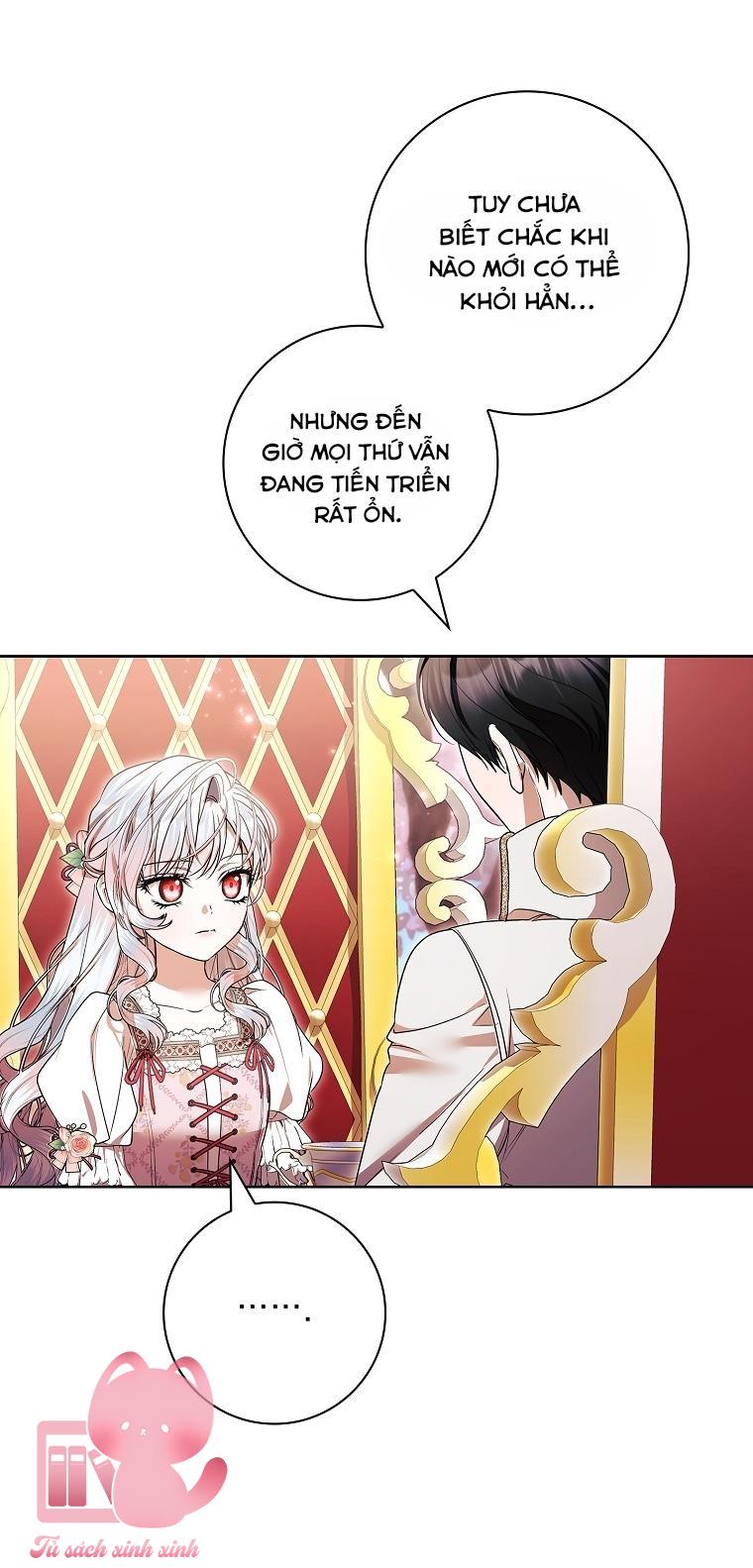 Nhận Nuôi Người Cha Phản Diện - Chap 101