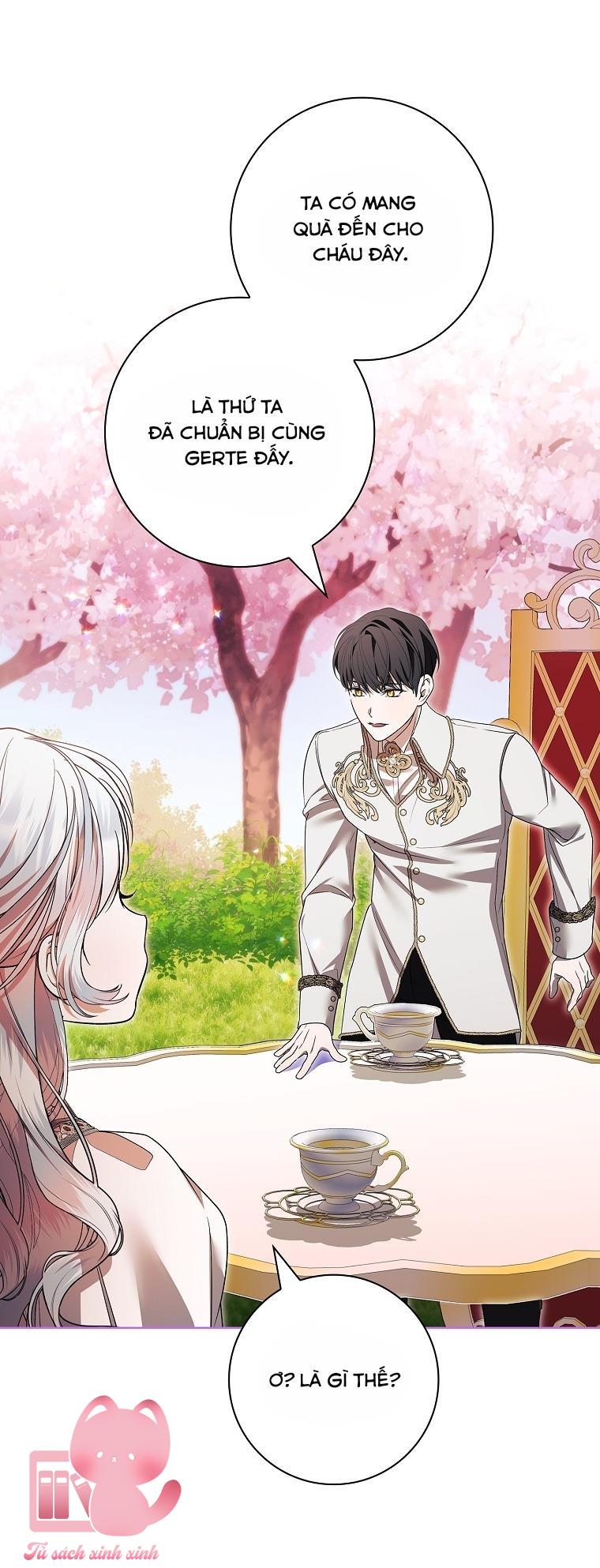 Nhận Nuôi Người Cha Phản Diện - Chap 101