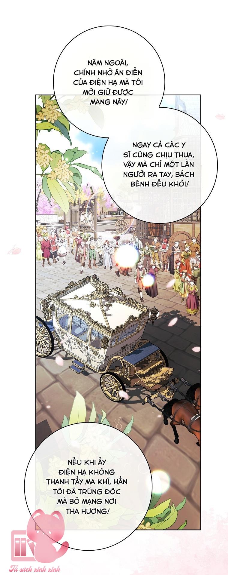 Nhận Nuôi Người Cha Phản Diện - Chap 101