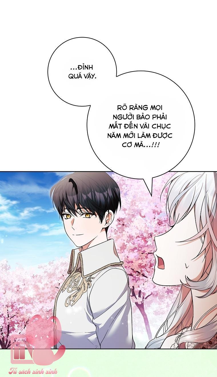 Nhận Nuôi Người Cha Phản Diện - Chap 101