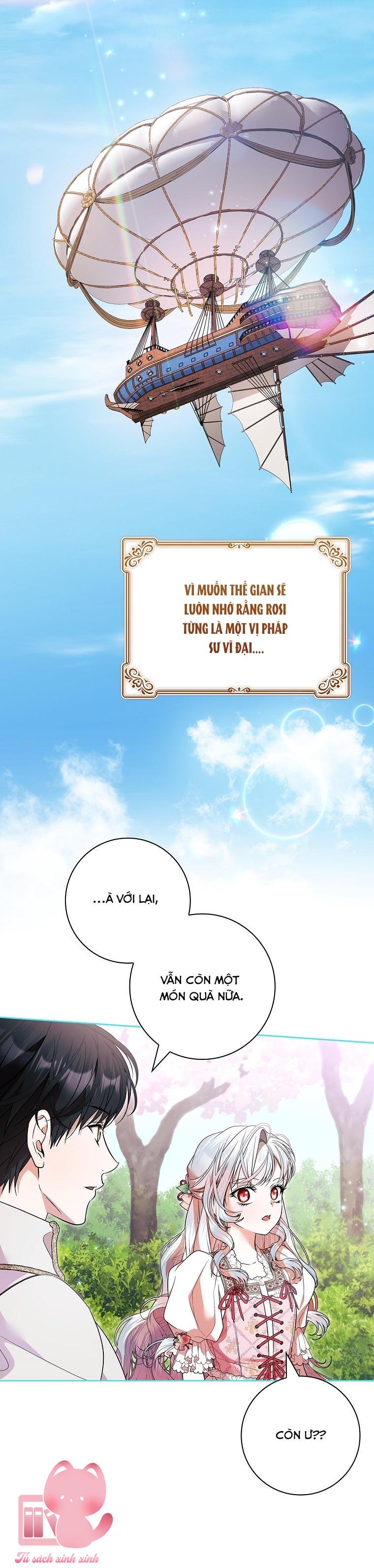 Nhận Nuôi Người Cha Phản Diện - Chap 101