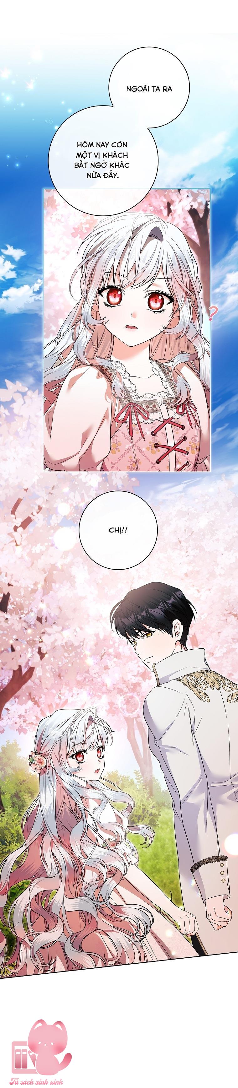 Nhận Nuôi Người Cha Phản Diện - Chap 101