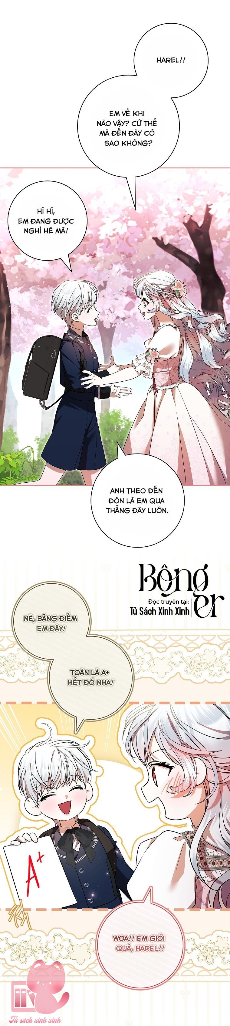 Nhận Nuôi Người Cha Phản Diện - Chap 101