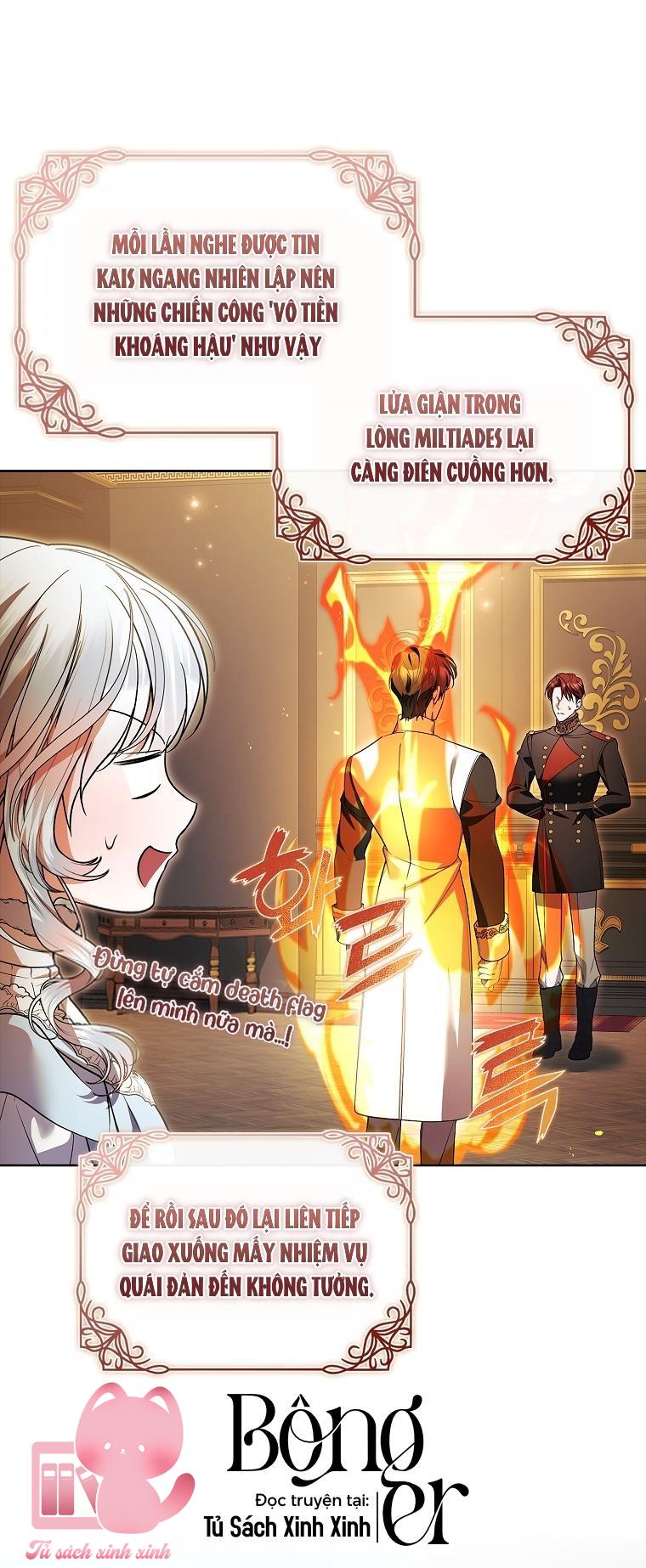 Nhận Nuôi Người Cha Phản Diện - Chap 102