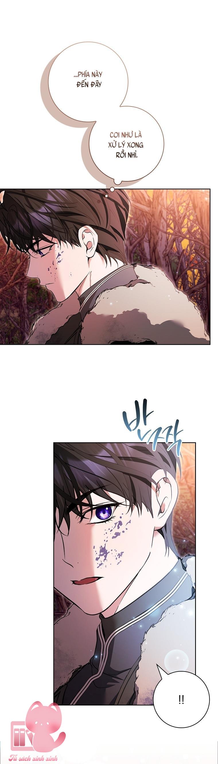 Nhận Nuôi Người Cha Phản Diện - Chap 102