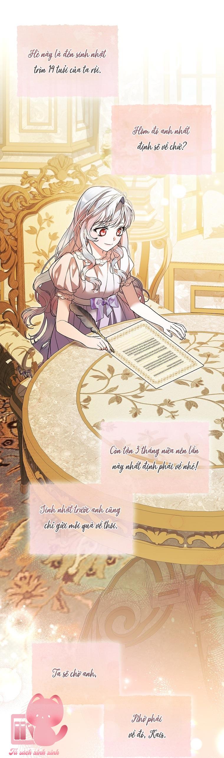 Nhận Nuôi Người Cha Phản Diện - Chap 102