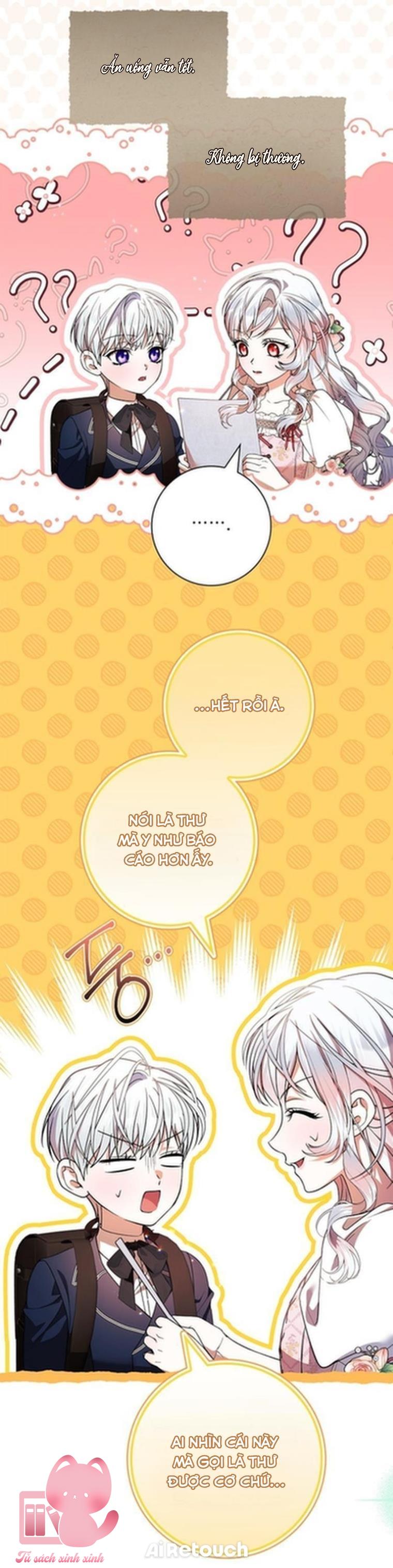 Nhận Nuôi Người Cha Phản Diện - Chap 102