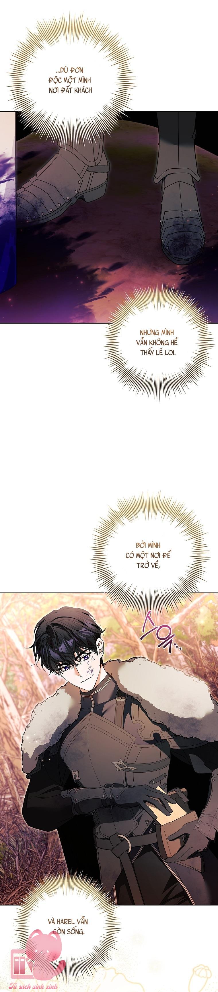 Nhận Nuôi Người Cha Phản Diện - Chap 102