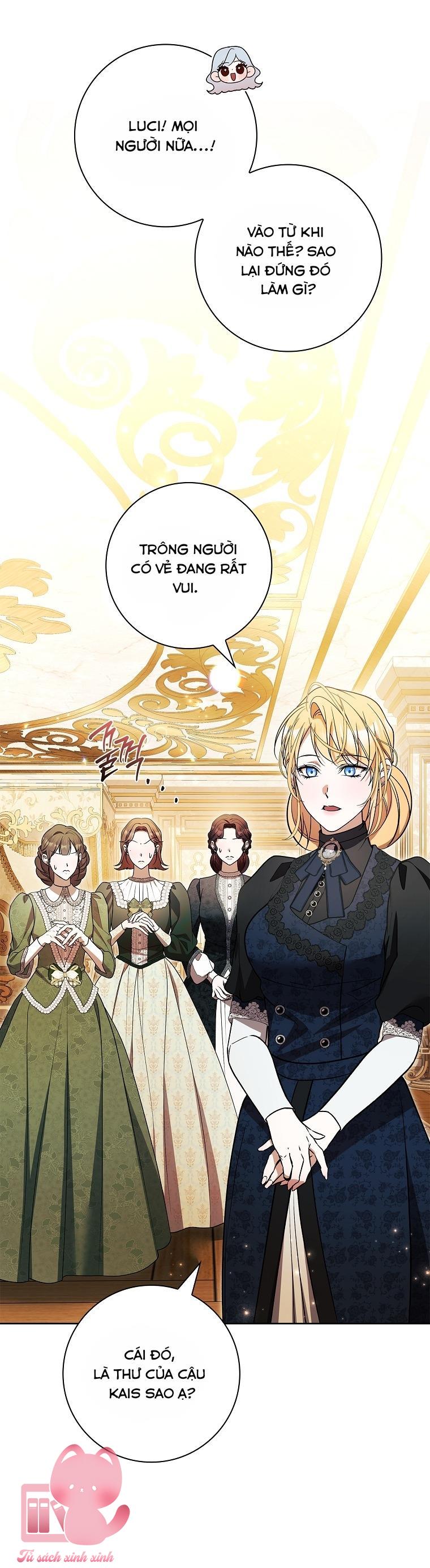 Nhận Nuôi Người Cha Phản Diện - Chap 102
