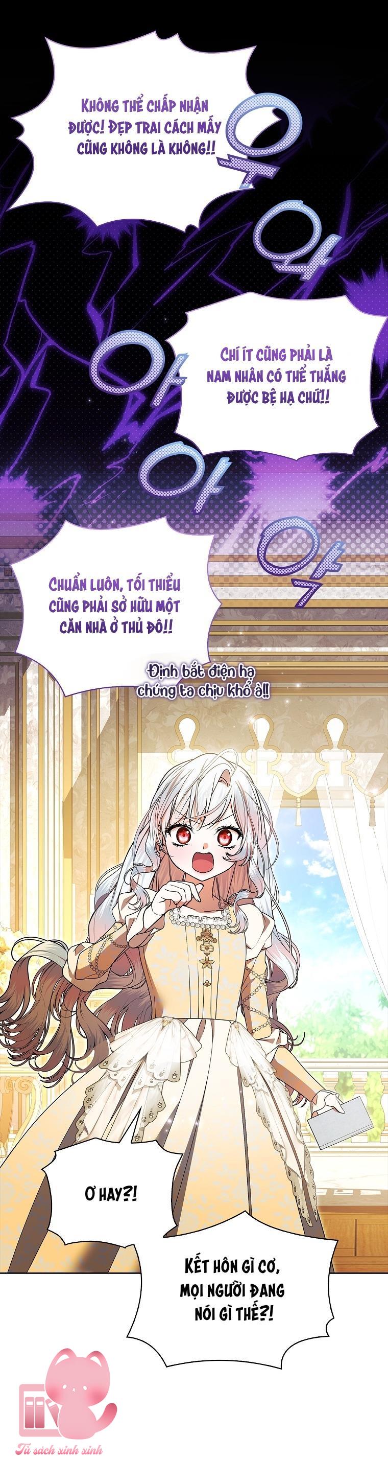 Nhận Nuôi Người Cha Phản Diện - Chap 102