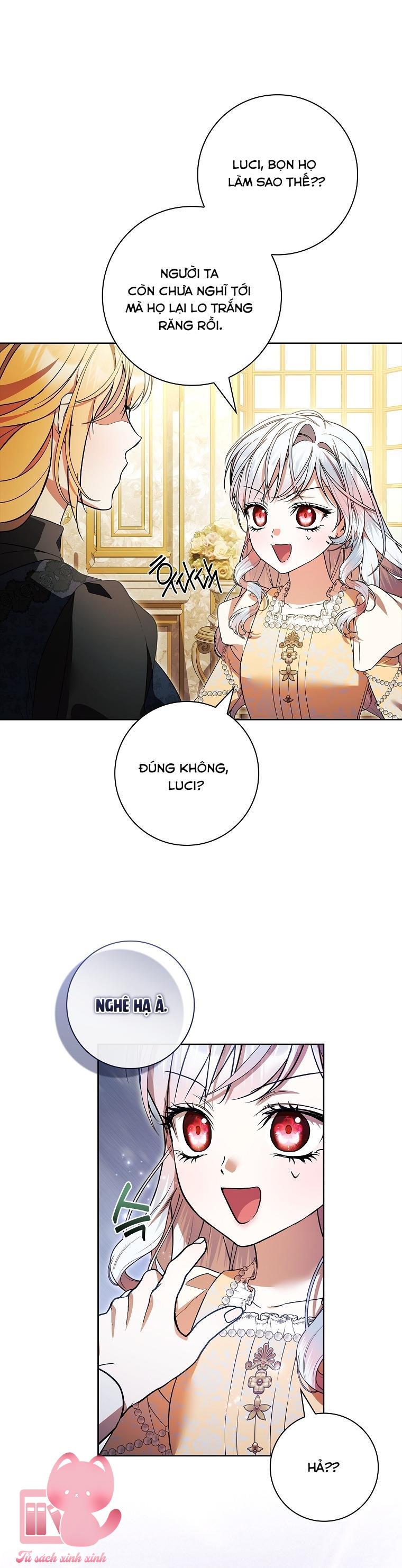 Nhận Nuôi Người Cha Phản Diện - Chap 102