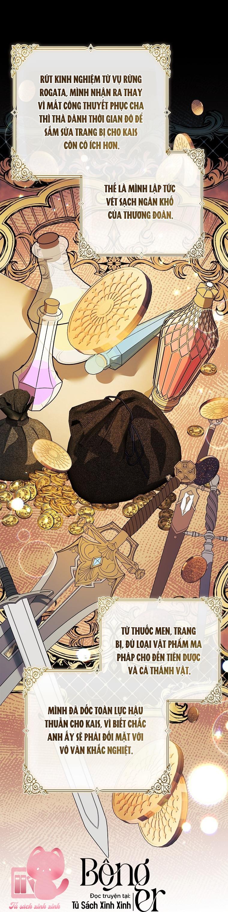 Nhận Nuôi Người Cha Phản Diện - Chap 102