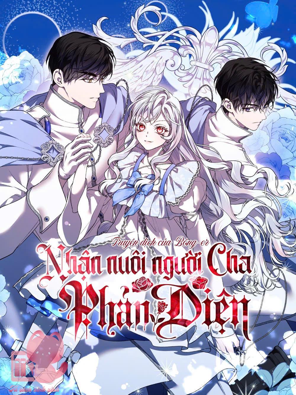 Nhận Nuôi Người Cha Phản Diện - Chap 103