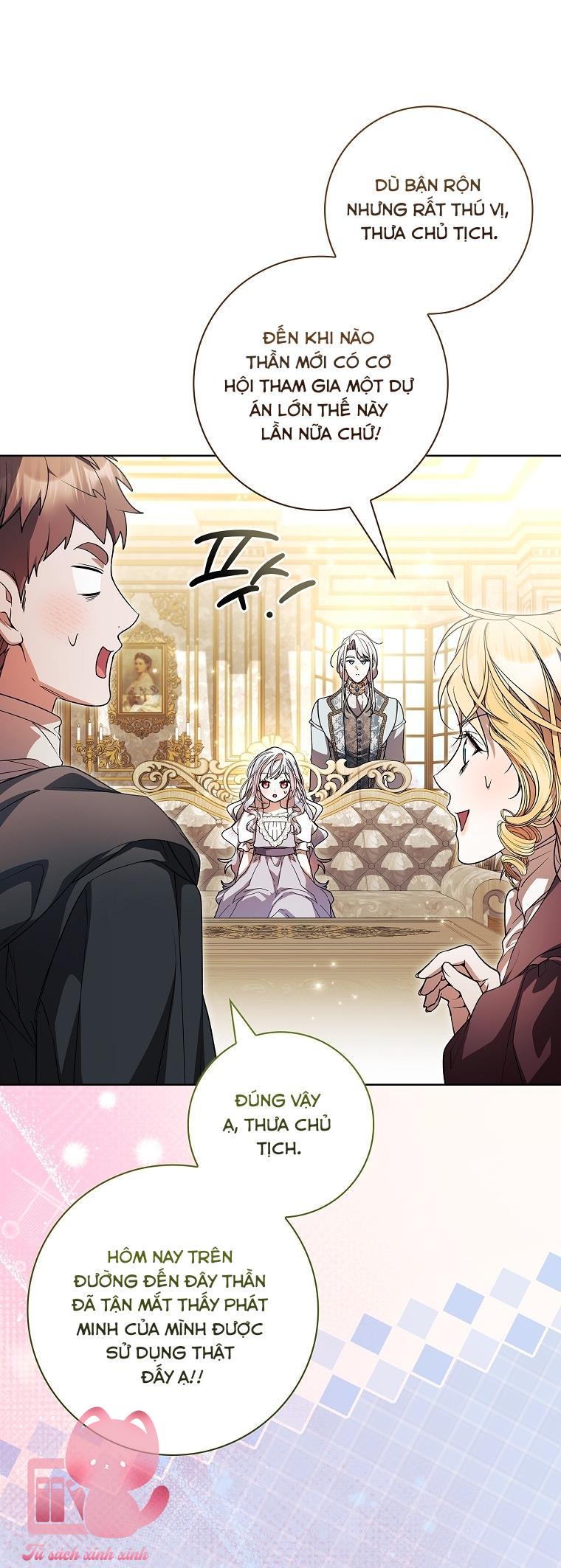 Nhận Nuôi Người Cha Phản Diện - Chap 103