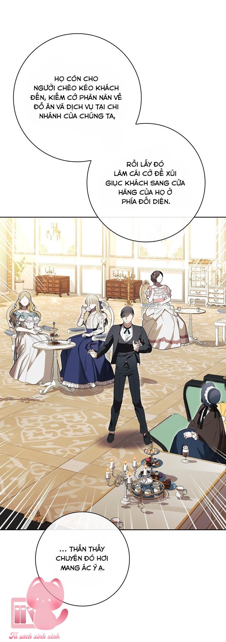 Nhận Nuôi Người Cha Phản Diện - Chap 103