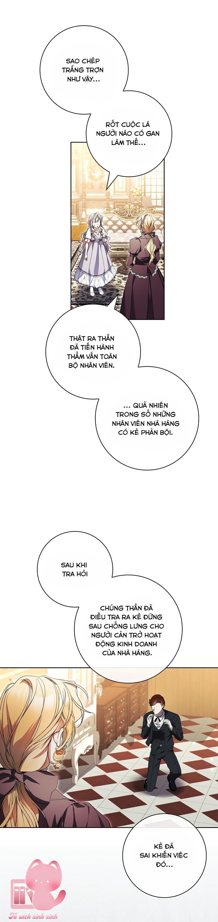 Nhận Nuôi Người Cha Phản Diện - Chap 103